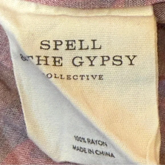 Spell & The Gypsy x Tuula Collaboration Gypsiana Play Dress - Picture 14 of 15